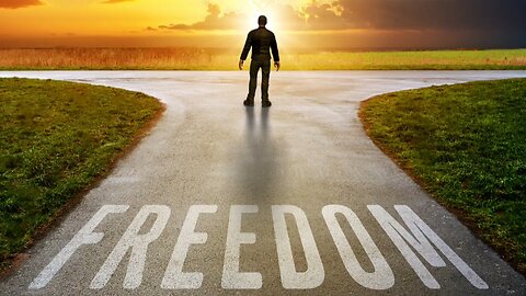 Which way? 🤔 Watch 👀 #livefree