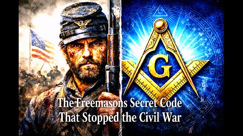 The "Masonic Truce" Of 1863: During The CIVIL WAR