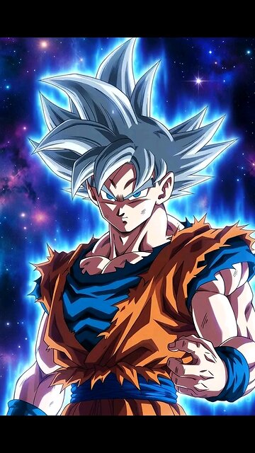goku ultra instinto