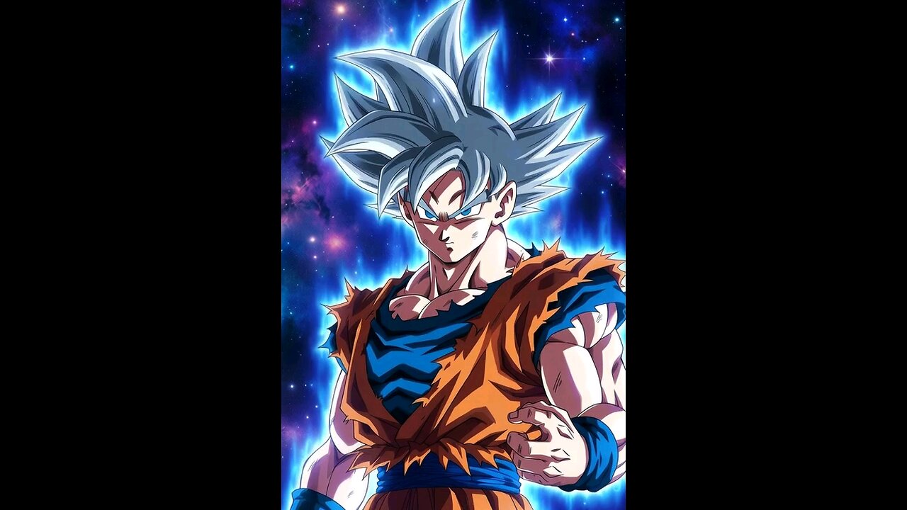 goku ultra instinto