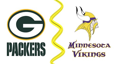 Minnesota Vikings vs Green Bay Packers NFL Game Live
