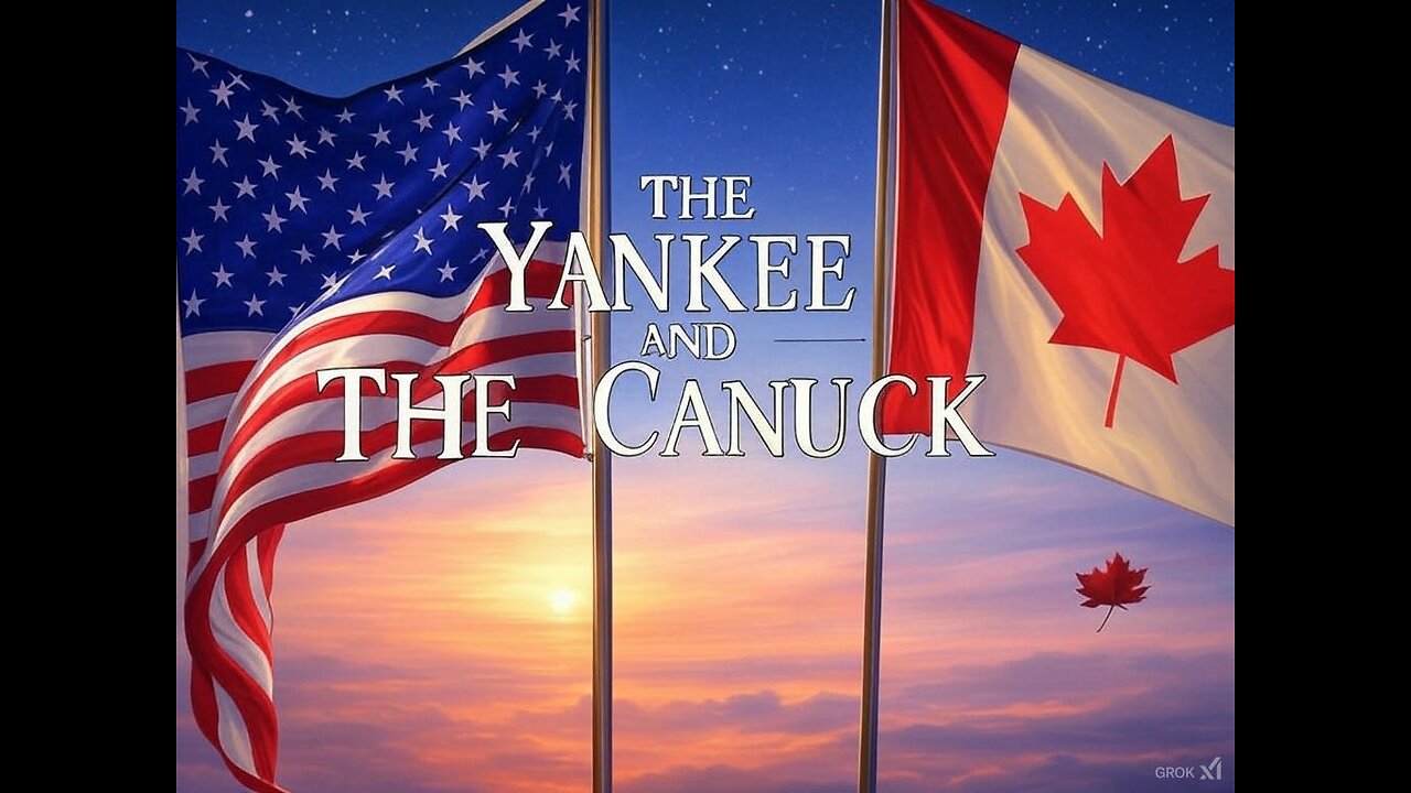 The Yankee and the Canuck