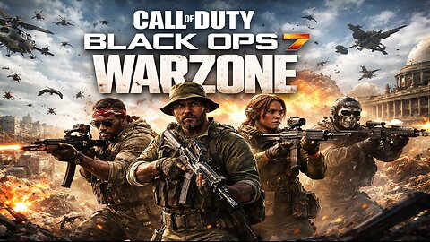 black ops 7 / Warzone - New Settings Are Kinda Hitting