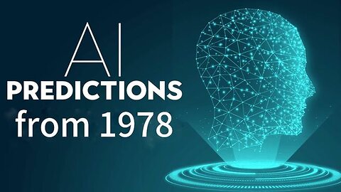 AI Prediction From 1978 - KILLUMINATI13420