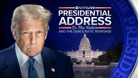 🚨 President Trump’s Joint Presidential Address – America First in Action! 🇺🇸