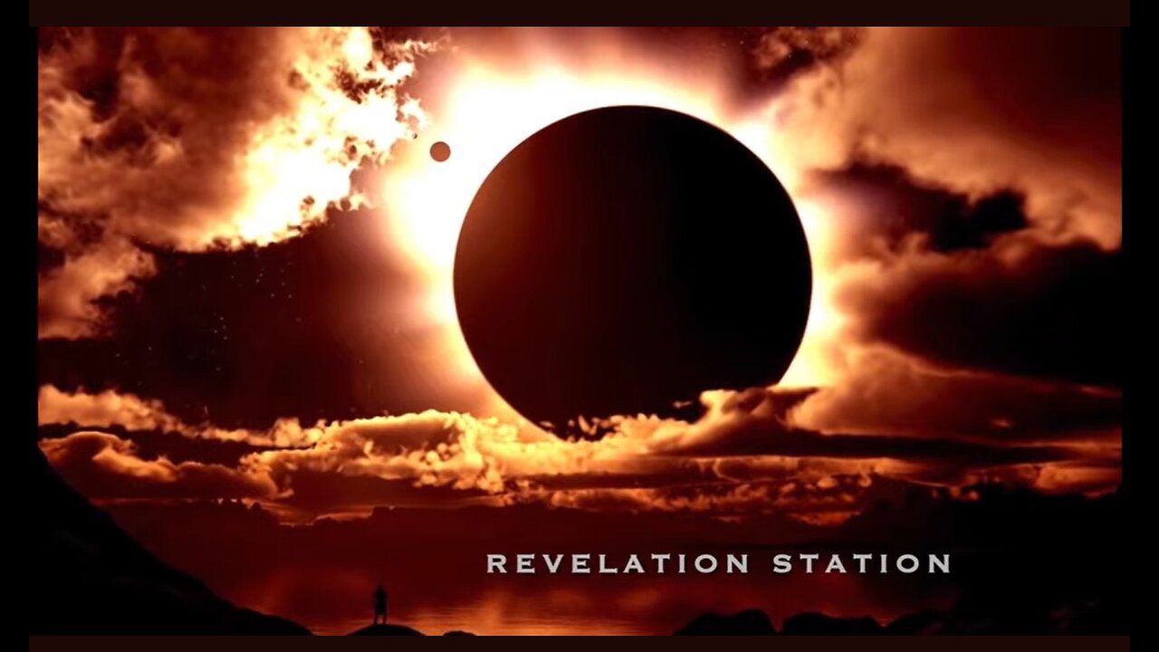 Revelation Station: Another Disclosure 'Alien' UAP UFO 'Warning'!