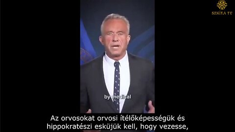 RF Kennedy: Az orvosokat azért fizetik, hogy beadják az oltást, nem pedig azért, hogy kiértékeljék