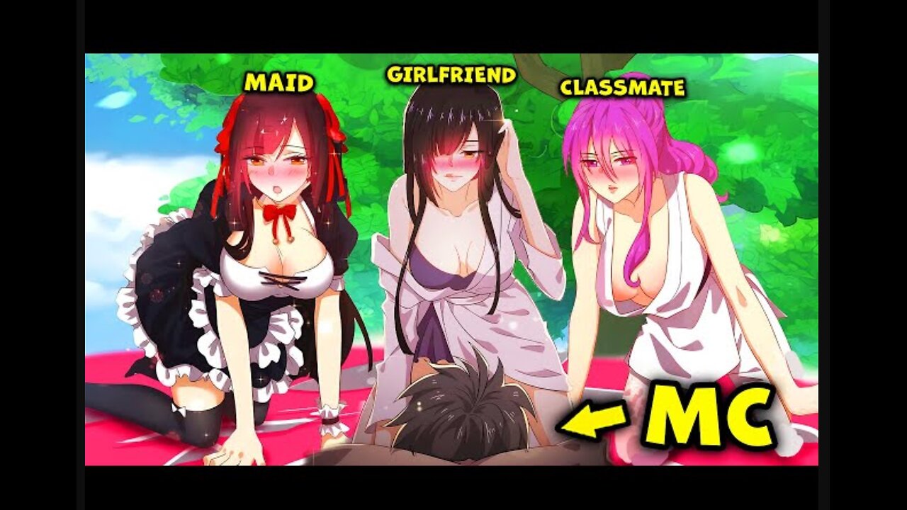 He Entered a World where Gender Roles are Reversed, and now All the Girls are Chasing Him!