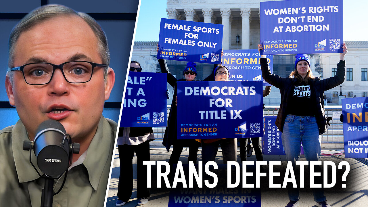 This SCOTUS Case SHOULD Be a Slam Dunk: Here’s Why | Guest: Kevin Roberts | 1/13/26