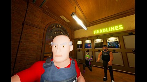 This war zone ain't big enough for the two of us