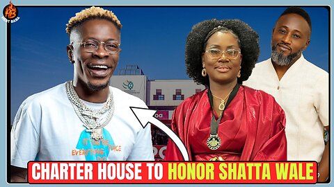 George Quaye and Charter house to honour shatta wale next year's TGMA