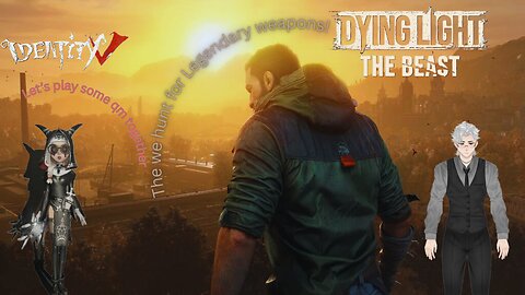 Surviving and Hunting tonight