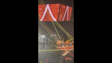 WWE L.A Knight Entrance Wrestlepalooza 2025