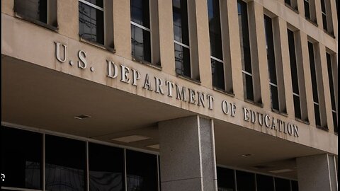 Education Department to Lay Off Half Its Staff