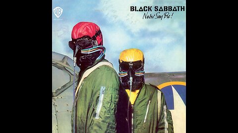 Black Sabbath - Never Say Die! (1978/2016) [Complete CD]