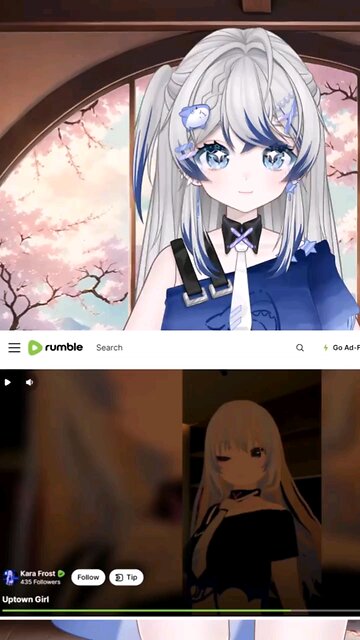 We got Rumble shorts