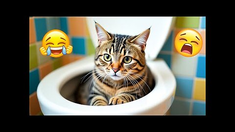 CAT funny video 2025 best clips
