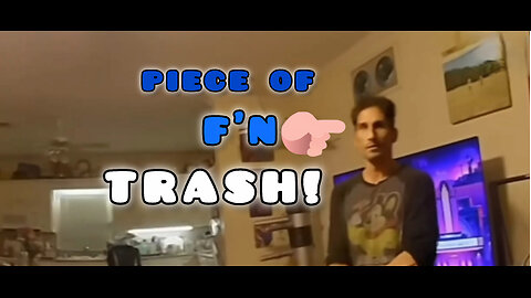 Trash son kills his father by neglect