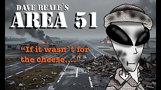 Area 51 Mishap #foryourpage #funny #funnyvideo #aliens #ufo #cartoon #comics #ai #aivideo #aiart