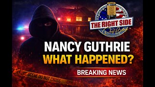 What REALLY Happened to Nancy Guthrie? FBI Releases Masked Man Footage