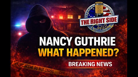 What REALLY Happened to Nancy Guthrie? FBI Releases Masked Man Footage