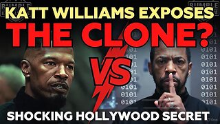 Katt Williams DROPS BOMBSHELL: The SHOCKING Truth Behind Jamie Foxx's "Clone"
