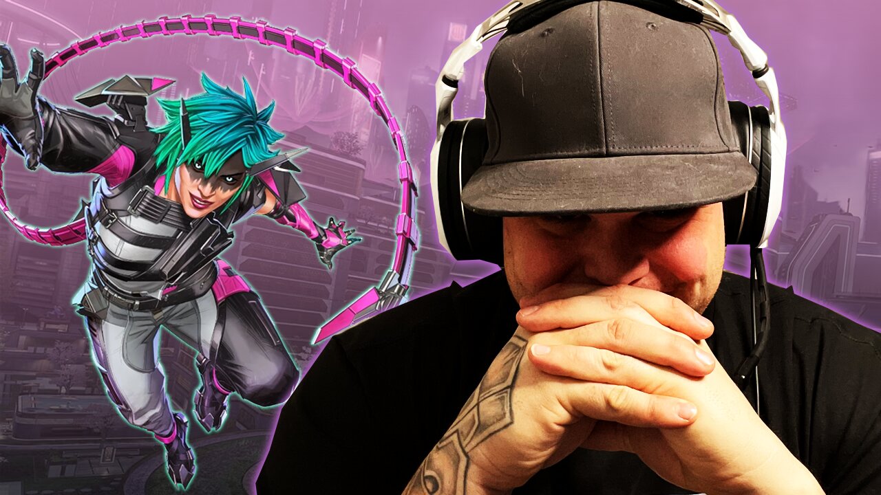 Maybe ALTER is the way to go in Ranked?! \\🔴Live