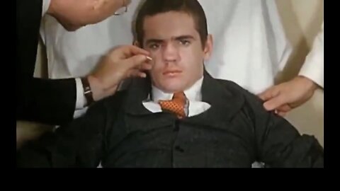 Prepare to see more Manchurian Candidate Mk Ultra type assassins killing people.