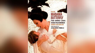 Puccini: Madama Butterfly | Freni, Domingo - Karajan, Ponnelle (Opera Film 1974 - MULTISUB)