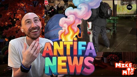 ANTIFA in Portland HAVE BEEN FORCED TO LEAVE!