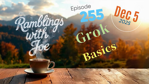Grok Basics