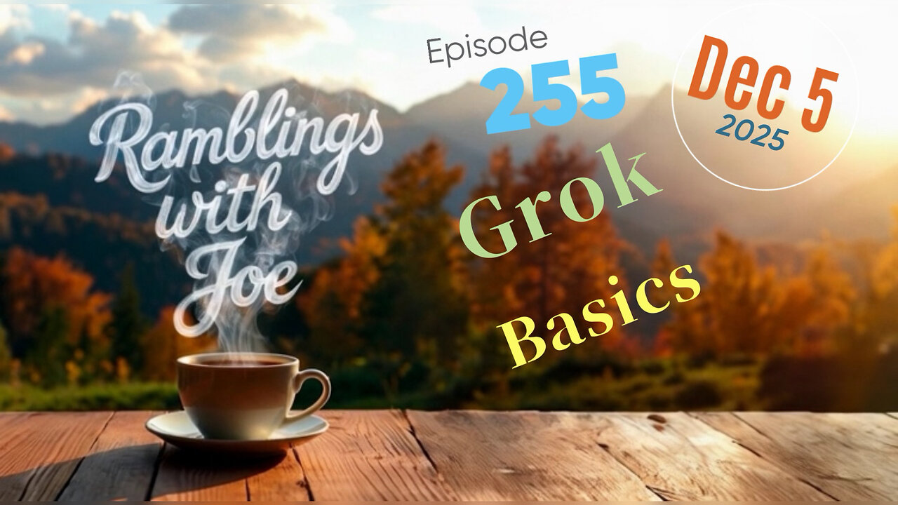 Grok Basics