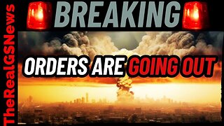 "IT'S OVER" ⚠️ ORDERS ARE GOING OUT TO NATIONS- DC ON "HIGH ALERT" | WORLD WAR 3