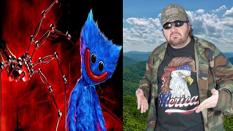 Poppy Playtime: Chapter 5 - Official Game Trailer - Reaction! (BBT)