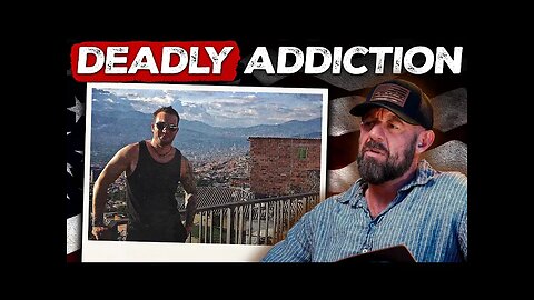 Shawn Ryan Nearly Died Running a Coke Network in Colombia