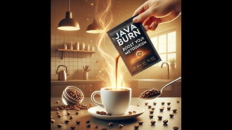 🔥 Boost Your Metabolism with Java Burn Coffee! ☕