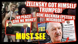 Zelensky Got Trumped! Make England Great Again! Ukrainian Secrets! MUST SEE