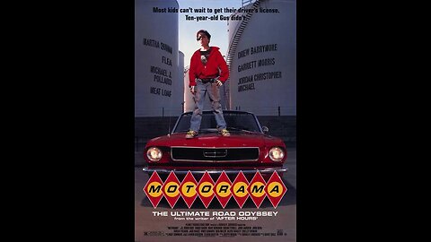 Motorama ( Full Movie ) 1991