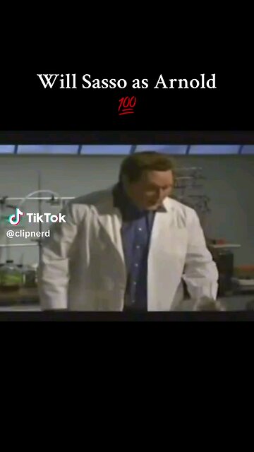 Arnold stars in the movie clones