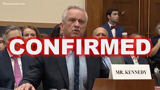 RFK Jr. Confirmed as Health Secretary