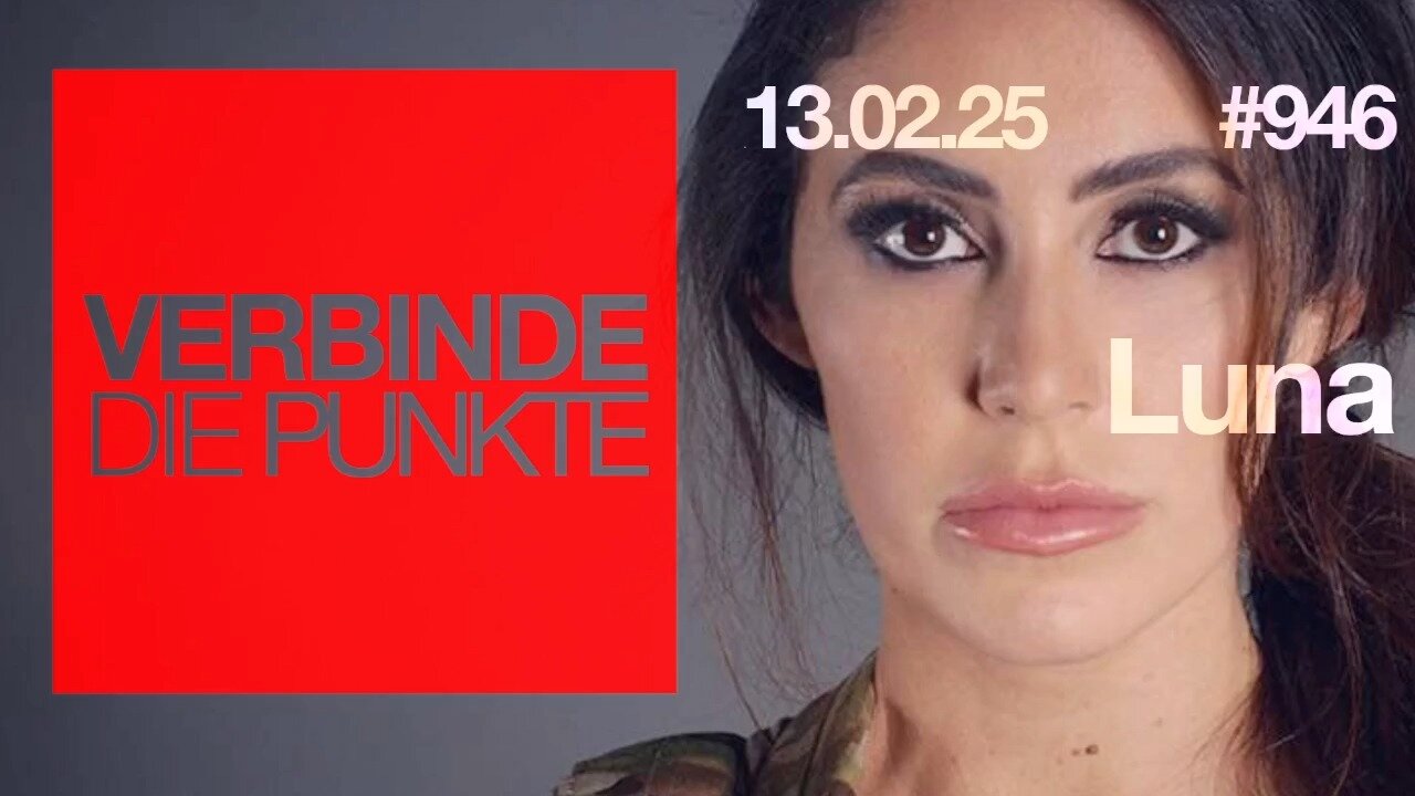 Verbinde die Punkte 946 - Luna vom 13.02.2025