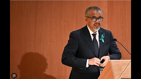 WHO Chief Says Reasons US Gave for Withdrawing 'Untrue'