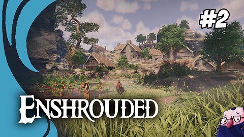 Enshrouded — Wandering the Fog Like a Hot, Confused Cryptid (#2 ) [18+]