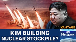 North Korea's Expanding Nuclear Arsenal: South Korea Confirms Alarming Details |Vantage on Firstpost