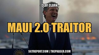 MAUI 2.0 TRAITOR | Clay Clark