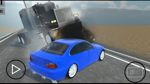 Realistic Car & Truck Crashes in BeamNG Drive|Epic Car Accidents High Speed Collisions Gameplay 2025