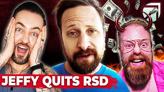 The Real Reason Jeffy Walked Away From RSD