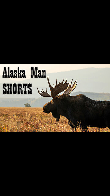 Alaska Man SHORTS: Don't Hem Me In