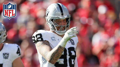 Maxx Crosby’s Blunt Reaction to Raiders’ Geno Smith Trade: WTF Moment Explained!