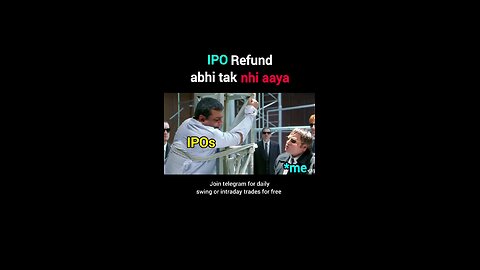 IPO mai kya Hota Hai #rumble #now #issue #day #stockmarket